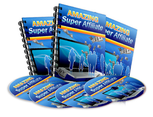 Product picture Make Money on Amazon Amazing Super Affiliate 
